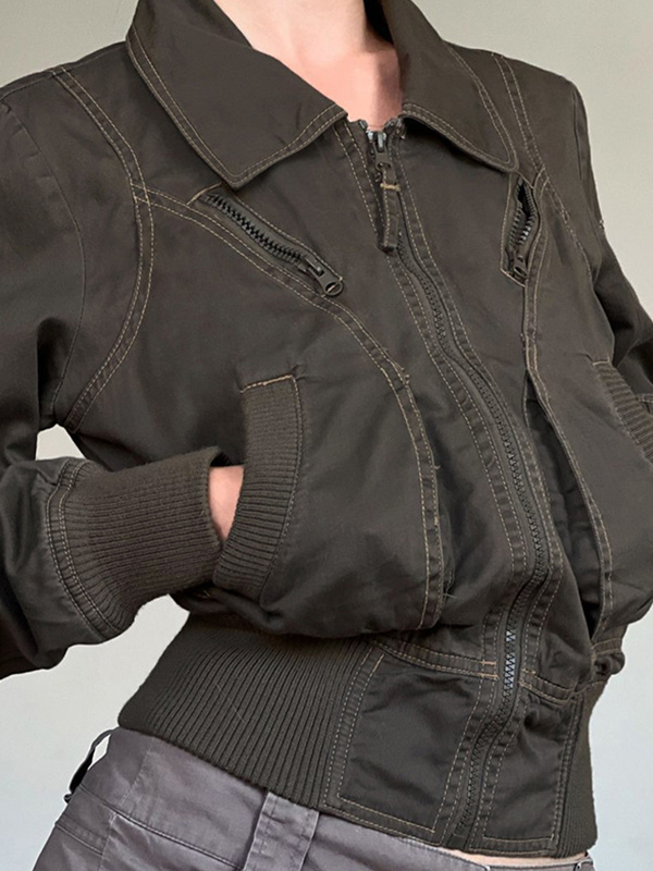 Chaqueta retro de calle americana-3