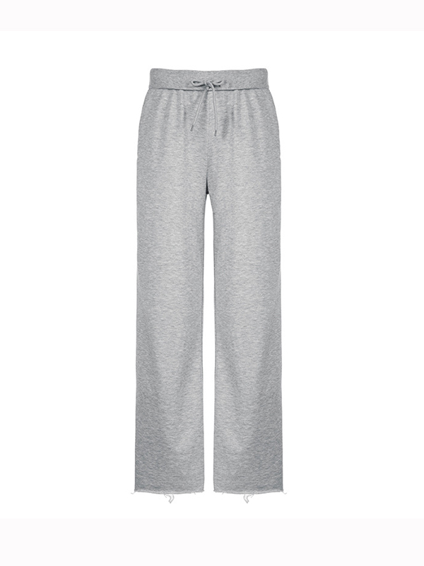 Pantalones deportivos con cordones-3