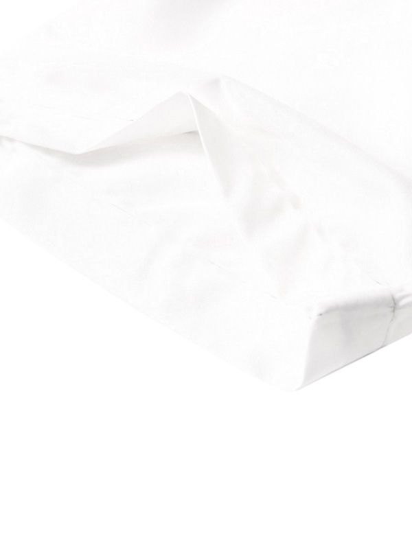 Camisa con estampado de palmeras y botones para hombre-3